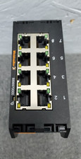 Weidmuller IE-SW8-WAVE Industrial Mount 8 Port Ethernet Switch picture