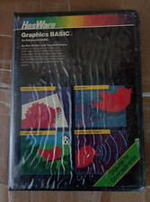 Vintage Commodore 64/128 HesWare GRAPHICS BASIC MISB Rare picture