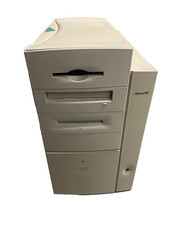 Apple Power Macintosh 8600/250 PowerPC Desktop Computer Mac OS 8.6 Tested Works picture