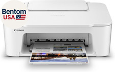 PIXMA TS3720 Wireless All-In-One Printer for Basic Home Printing, White picture
