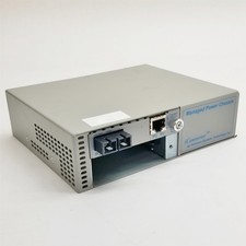 Omnitron Systems 8230-0 iConverter Managed Power Chassis 1*P2 UTP1000 Gx-AN Card picture
