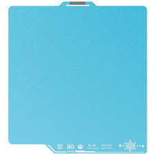 BIQU Cryogrip Pro Frostbite Cold Build Plate for Bambu-Lab P2S P1S P1P X1C X1E A picture