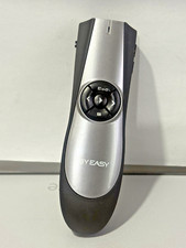 BYEASY Clicker with Red Laser and Volume Control, RF 2.4GHz Wireless ... picture