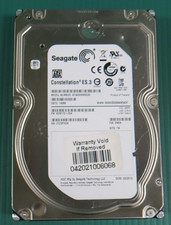Seagate / 4TB / 128MB / SATA / 7.2K RPM / 3.5