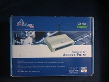 AIRLINK AP431W Super G 108 KBPS Router picture