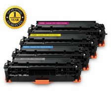 5PK Color Toner Cartridge for Canon 118 ImageCLASS lbp7200cdn MF8380CD MF8580CDW picture