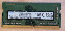 Samsung 8GB DDR4 SO-DIMM PC4-3200AA Non-ECC Laptop RAM M471A1K43DB1-CWE picture