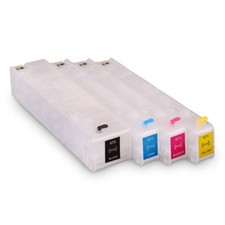 Refillable Ink Cartridge compatible HP 970 971 970XL 971XL Officejet X451dn X451 picture