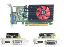 AMD R5 430 GDDR5 Graphics Card VGA DVI DP 109-C86957 Low profile or Full height picture