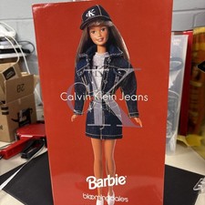 Barbie Designer Calvin Klein Barbie picture