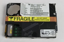 IBM DCHS-04Y 3.5 4.3GB 80 PIN SCSI HARD DRIVE COMPAQ 295158-001 IBM 27H1683 picture