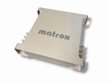 Matrox MX02 LE Breakout Box - UNABLE TO TEST + PARTS ONLY + NO AC ADAPTER picture