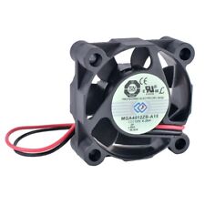 Protechnic MGA4012ZB-A15 40mm Ball Bearing 0.14A 12V Cooling Fan 2-Wire # picture