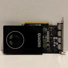 HP NVIDIA Quadro P2200 5GB GDDR5 Graphics Card TESTED picture