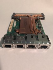 Dell 99GTM Quad Port  RJ-45 2x10GB 2x1GB Network Daughter Card  099GTM picture