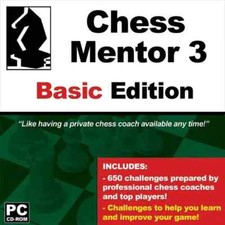 Chess Mentor 3 - BASIC Edition picture