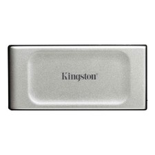 Dysk zewnętrzny SSD Kingston XS2000 500GB USB 3.2 Gen 2x2 (2000/2000MB/s) srebr picture