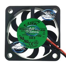 1PCS ADDA AD0405LX-K90 USB Cooling Fan 40x40x7mm 5V 4CM Ultra-Thin Mute New picture
