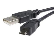 StarTech UUSBHAUB10 10 ft Micro USB Charge Sync Cable A to Micro B Android picture