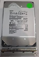 Sun Oracle 7332759 7332753 10TB 7.2K 12G SAS Hard drive w/ bracket picture