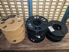 Empty 3D Printing Filament Spools - Random Assortment and Spool Only picture