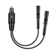 Digital Optical Audio Splitter 1 in 2 Out for Xbox PS4 PS5 DVD Home Theater picture