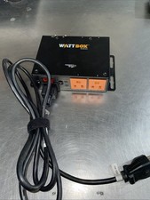 Wattbox 200 Series Power Conditioner Model WB-200-CE-4 picture