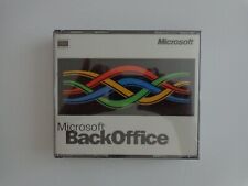 Microsoft BackOffice Version 2.0 Full Version With Code picture