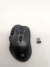 Logitech Logicool G700S Rechargeable 13 Button Gaming Mouse Read Desc picture