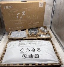 MSI PRO MP251W E2 24.5-INCH IPS 1920 X 1080 FHD BUSINESS MONITOR - WHITE picture