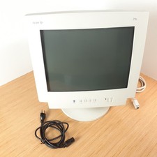 Vtg 1998 ACER CRT Monitor 17