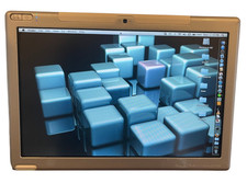 VERY RARE Axiotron Modbook Macbook (2009) 2.13GHz 4GB 512GB SSD Stylus A1181 picture