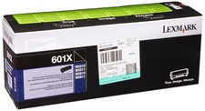 Original Lexmark 60F1X00 Black Toner. New Sealed Box, We Ship Fast picture