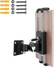 Lockable Tablet Wall Mount, Anti-Theft Tablet Holder for Shopping Malls for 7