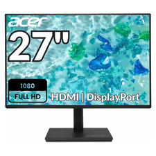Acer Vero B7 Monitor LCD FHD 1920x1080 100Hz 4ms 250Nit HDMI+DP Refurbished picture