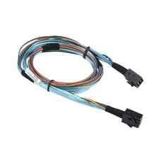 Supermicro CBL-SAST-0531-01 Internal MiniSAS HD - MiniSAS HD SFF-8643 80cm Cable picture