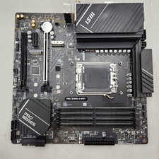 MSI PRO B650M-A WiFi ProSeries Motherboard (AMD AM5, mATX, DDR5, PCIe 4.0, M.2) picture