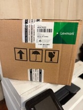 Genuine Sealed Lexmark 40X7622 Fuser Unit CS410 CS510 CS310.  SEALED BOX picture