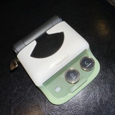 Makeid Q1 Label Maker Machine with Tape HD300dpi ONE-CLICK Green (Read Descib..) picture