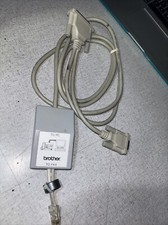 Brother Model PCI-1 PC to Fax Machine Line Cable Cord Link Connect Tested picture