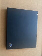 Vintage Rare Retro IBM ThinkPad T43 Windows XP Intel Pentium M 2GHz 2GB Dock 15 picture