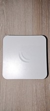 USED Mikrotik SXTsq Lite2 small-size 10dBi 2.4GHz dual chain integrated CPE picture