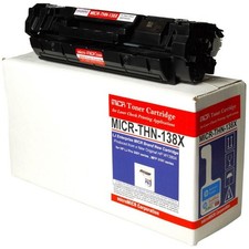 MicroMicr MICRTHN138X High Yield Toner Cartridge Black picture