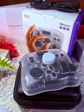 TourBox Elite Plus TBEP Bluetooth Creative Controller iPad Mac PC NEW Open Box picture