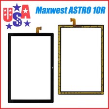 10.1 inch Touch Screen Panel Digitizer Glass Replacement For Maxwest ASTRO 10R picture