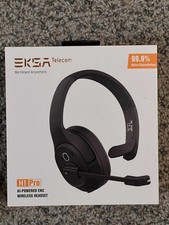 EKSA Telecom H1 Pro AI-Powered ENC Wireless Headset TAM0103 picture