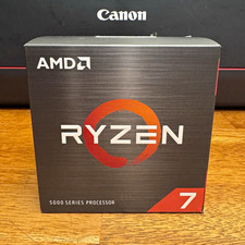 AMD Ryzen 7 5700X 8-Core 16-Thread 3.4GHz 36MB Cache AM4 926WOF picture