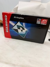Diamond ATI Radeon HD 4350 512MB DDR3 PCIe Graphics Card Open Box HD4350 picture