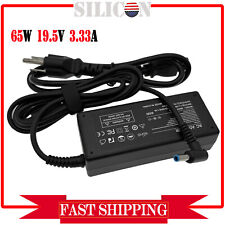 AC Adapter For HP M27f 2G3D3AA M27fe 43G46AA M27h LED Monitor Power Cord Charger picture