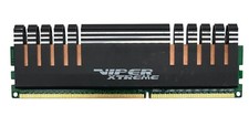 Patriot Viper Xtreme 4GB (1x4GB) RAM PC3-12800 DDR3-1600 SDRAM PX34G1600C11 picture